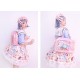 Lovely Lota Camera Girl Backpack(Limited Stock/Full Payment Without Shipping)
